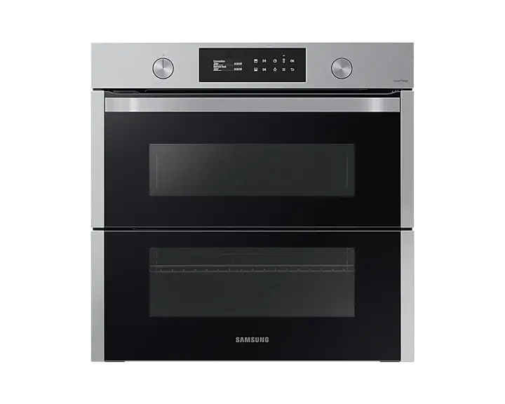 Samsung NV75A6649RS Wifi Dual Cook Flex Oven, Catalytic Cleaning, Stainless Steel 1157