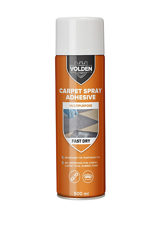 Volden-Carpet Spray adhesive-500ml-3451