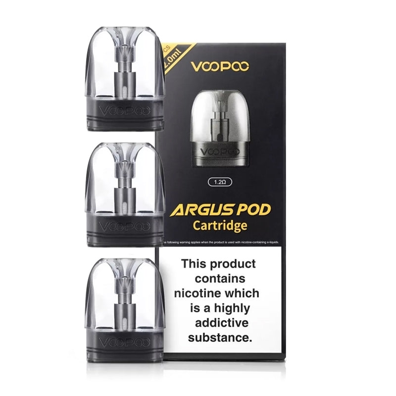 VOOPOO ARGUS PODS -Pack of 3- 0736
