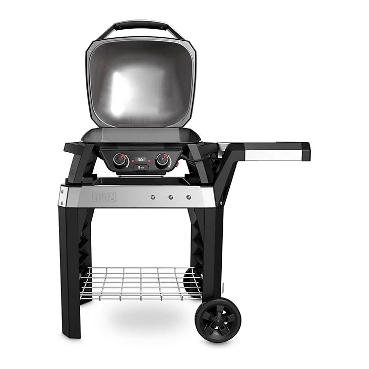  Electric Barbecue with Cart