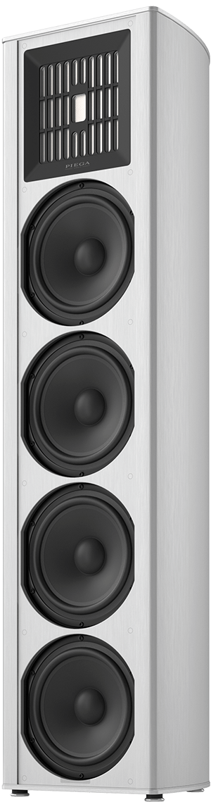 Piega Coax 711 Aluminium Floor Standing Speaker
